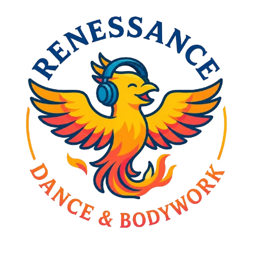 Renessance Dance & Bodywork logo