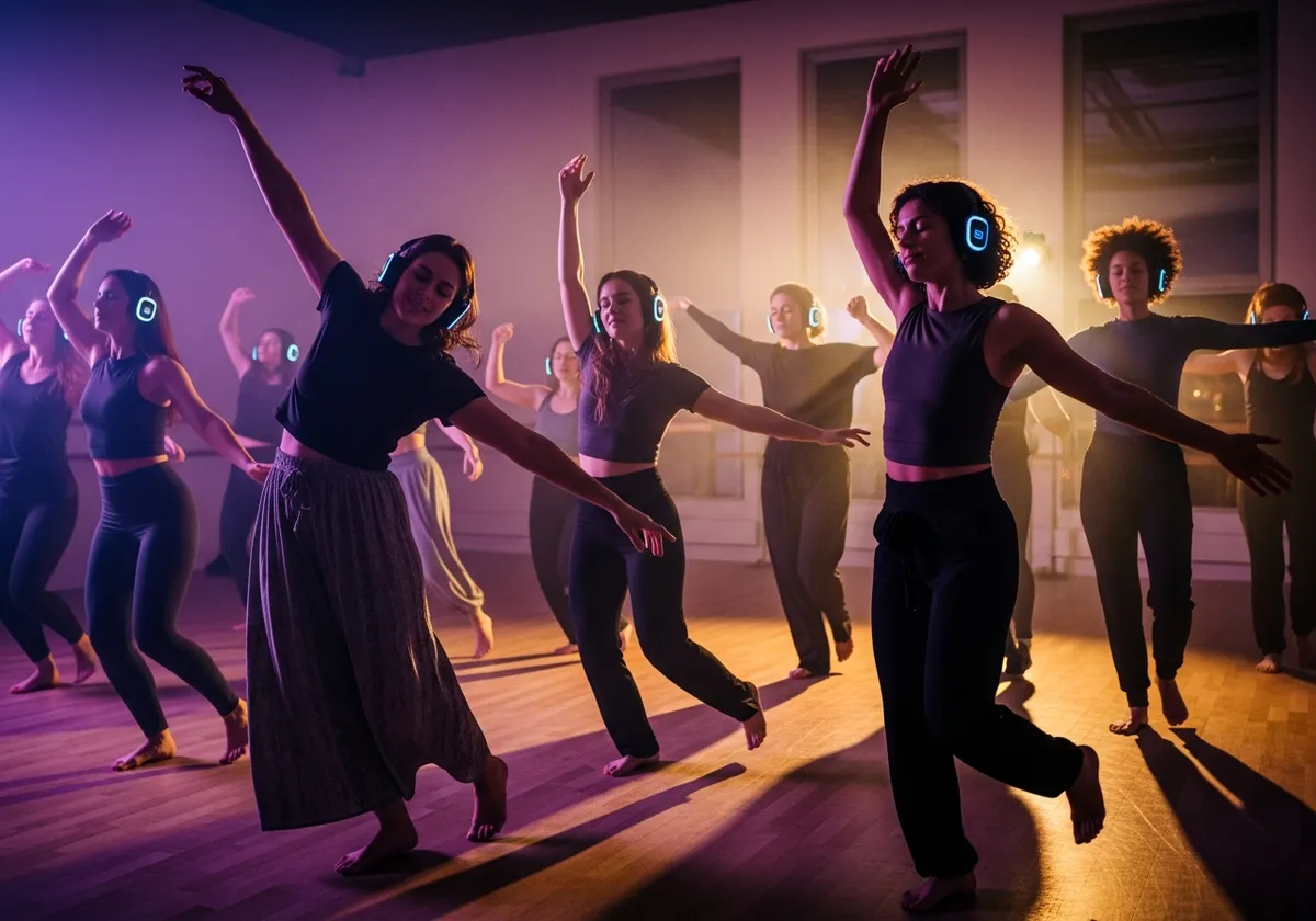 Ecstatic Dance