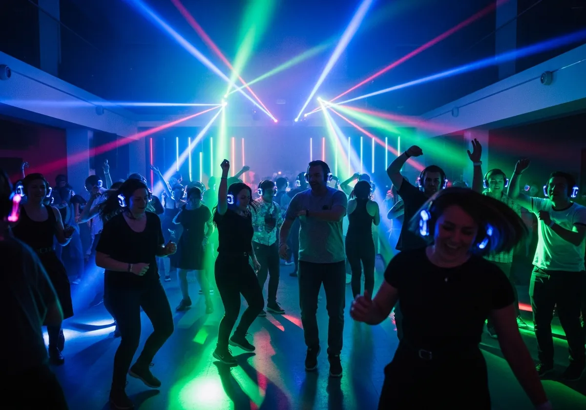 Just Dance, Dance, Dance