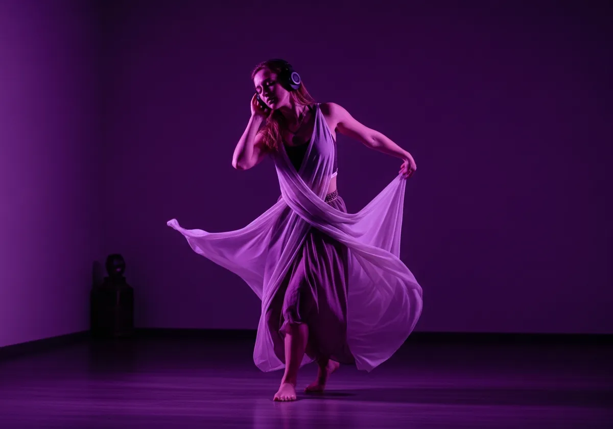 Sensual Dance
